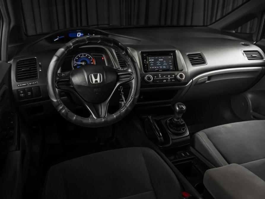 Honda Civic VIII Рестайлинг Тюмень  - изображение 6