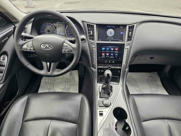 Infiniti Q50 I с пробегом 2016 года, цена 1 789 995 рублей, 171399 км, седан, Автокод Объявления