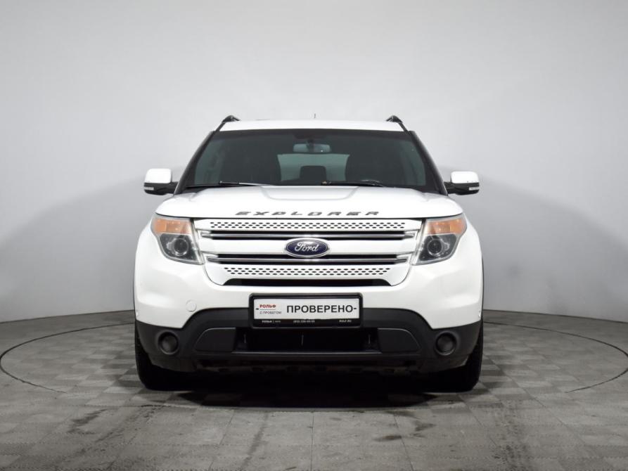 Ford Explorer V Санкт-Петербург  - изображение 2