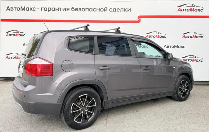 Chevrolet Orlando I с пробегом 2012 года, цена 1 150 000 рублей, 159700 км, минивэн, Автокод Объявления