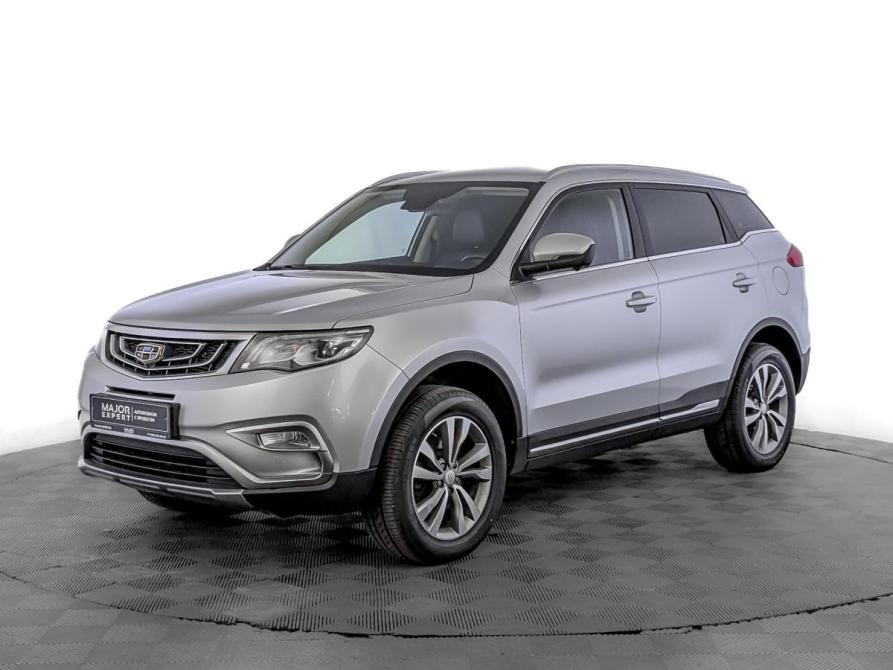 Geely Atlas I Москва  - изображение 1