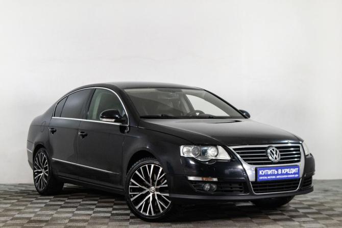 Volkswagen Passat B6 с пробегом 2006 года, цена 549 000 рублей, 214300 км, седан, Автокод Объявления