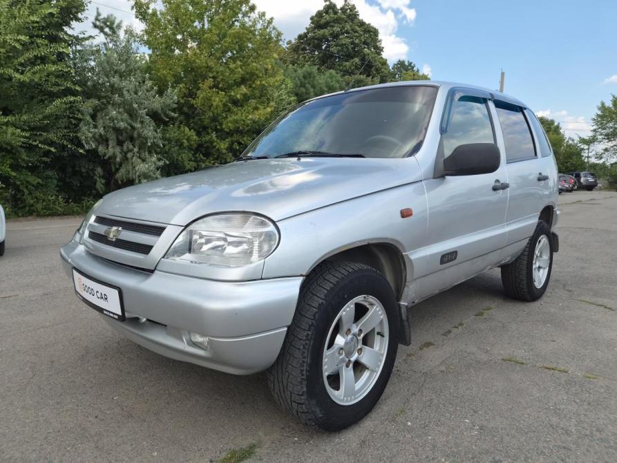 Chevrolet Niva I Саратов  - изображение 1