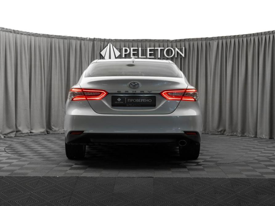 Toyota Camry VIII (XV70) Москва  - изображение 6