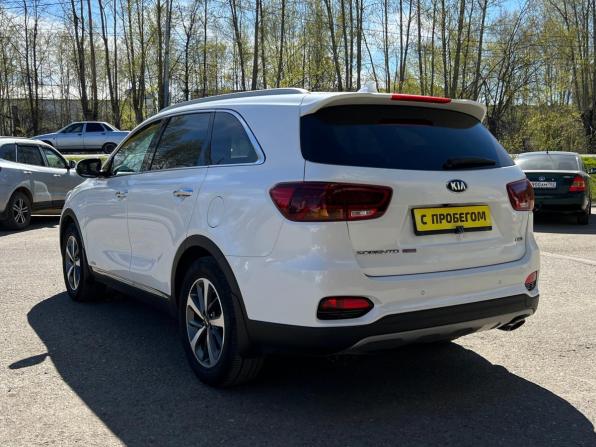 Kia Sorento III Prime Рестайлинг с пробегом 2018 года, цена 2 599 000 рублей, 131000 км, внедорожник, Автокод Объявления