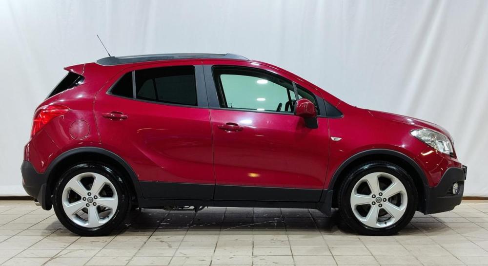 Opel Mokka I Нижневартовск  - изображение 4