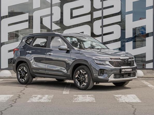 Kia Seltos II с пробегом 2025 года, цена 2 750 000 рублей, 242 км, внедорожник, Автокод Объявления
