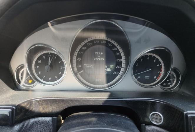 Mercedes-Benz E-Класс IV (W212 S212 C207) с пробегом 2011 года, цена 1 450 000 рублей, 222986 км, седан, Автокод Объявления