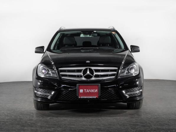 Mercedes-Benz C-Класс III (W204) Рестайлинг с пробегом 2012 года, цена 1 249 500 рублей, 91073 км, универсал, Автокод Объявления