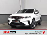 Geely Coolray I Кемерово  - изображение 26
