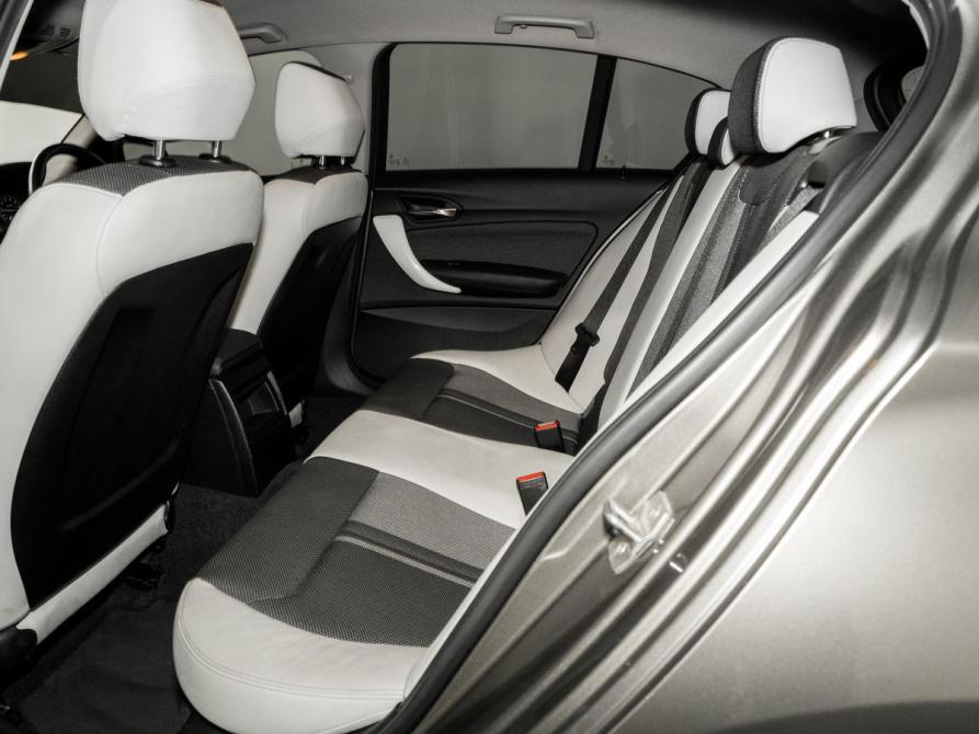 BMW 1 серии II (F20/F21) Рестайлинг Иркутск  - изображение 7