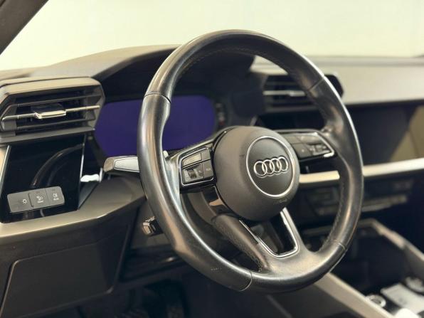 Audi A3 IV (8Y) с пробегом 2021 года, цена 1 801 000 рублей, 182563 км, седан, Автокод Объявления