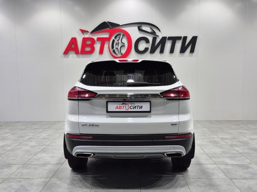 Geely Atlas Pro Воронеж  - изображение 6