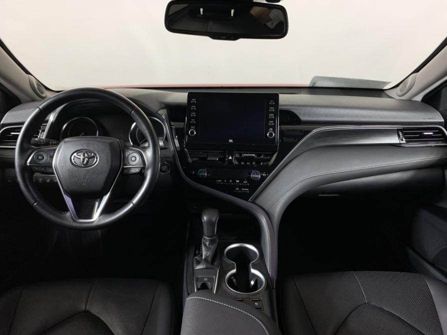 Toyota Camry VIII (XV70) Рестайлинг Москва  - изображение 12