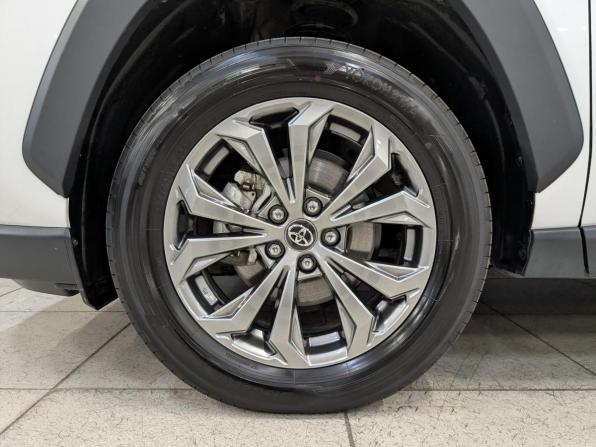 Toyota RAV4 V (XA50) с пробегом 2025 года, цена 4 160 000 рублей, 5170 км, внедорожник, Автокод Объявления