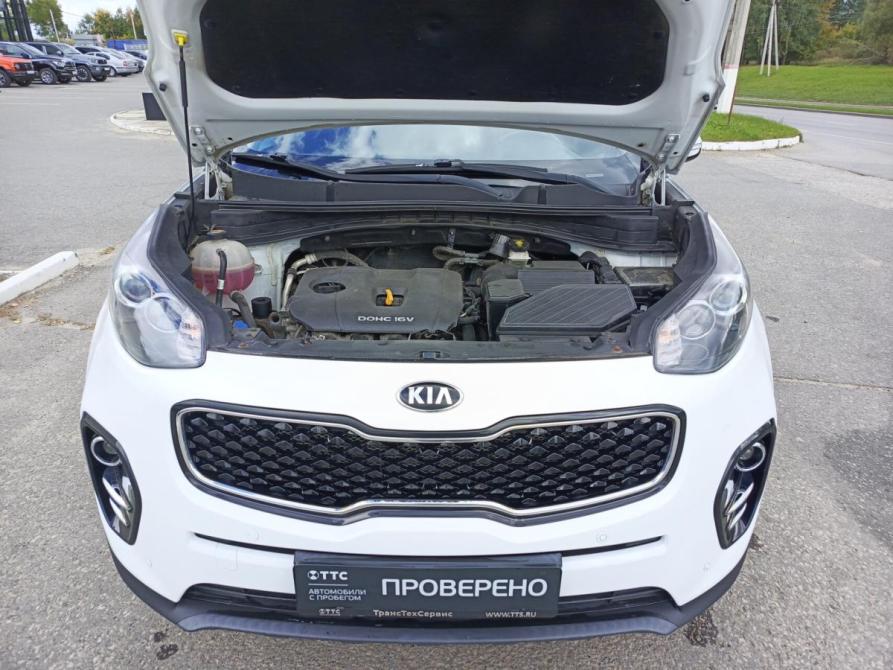 Kia Sportage IV Чебоксары  - изображение 11