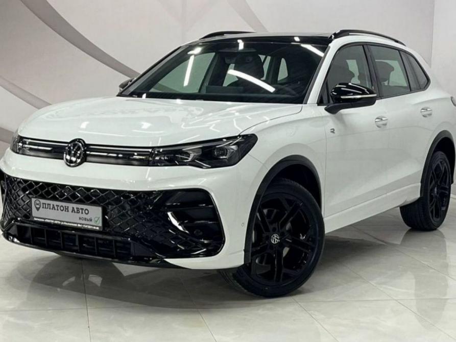 Volkswagen Tiguan II Рестайлинг (China Market) Воронеж  - изображение 1