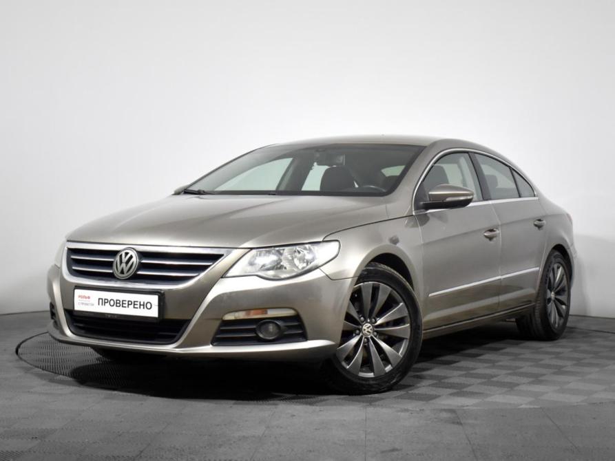 Volkswagen Passat CC I Санкт-Петербург  - изображение 1