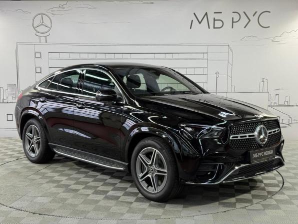 Новый Mercedes-Benz GLE Coupe II (C167) Рестайлинг 2025 года, цена 14 100 000 рублей, внедорожник, Автокод Объявления