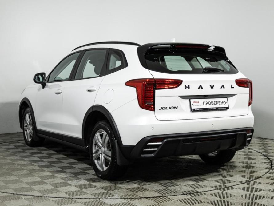 Haval Jolion I Рестайлинг Санкт-Петербург  - изображение 8