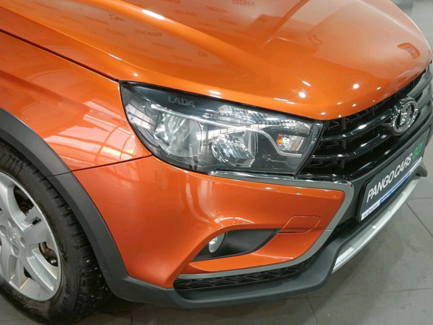 Lada (ВАЗ) Vesta I Оренбург  - изображение 25