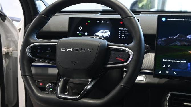 Chery Tiggo 9 I с пробегом 2024 года, цена 3 150 000 рублей, 20300 км, внедорожник, Автокод Объявления