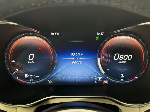 Mercedes-Benz GLC Coupe I (C253) Рестайлинг с пробегом 2019 года, цена 4 500 000 рублей, 59056 км, внедорожник, Автокод Объявления