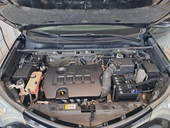 Toyota RAV4 IV (XA40) Рестайлинг с пробегом 2017 года, цена 2 549 000 рублей, 99700 км, внедорожник, Автокод Объявления