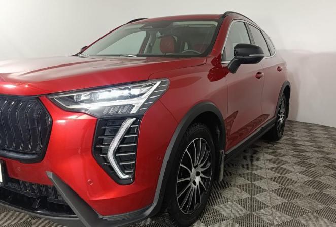 Haval Jolion I Рестайлинг с пробегом 2024 года, цена 1 950 000 рублей, 51200 км, внедорожник, Автокод Объявления