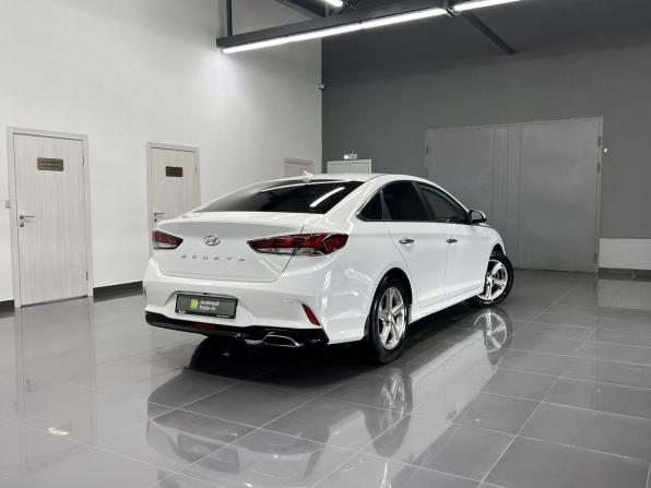 Hyundai Sonata VII (LF) Рестайлинг с пробегом 2018 года, цена 1 620 000 рублей, 167551 км, седан, Автокод Объявления