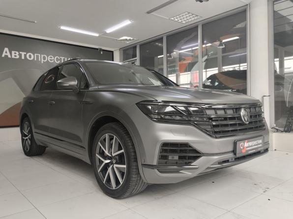 Volkswagen Touareg III с пробегом 2021 года, цена 5 900 000 рублей, 153595 км, внедорожник, Автокод Объявления