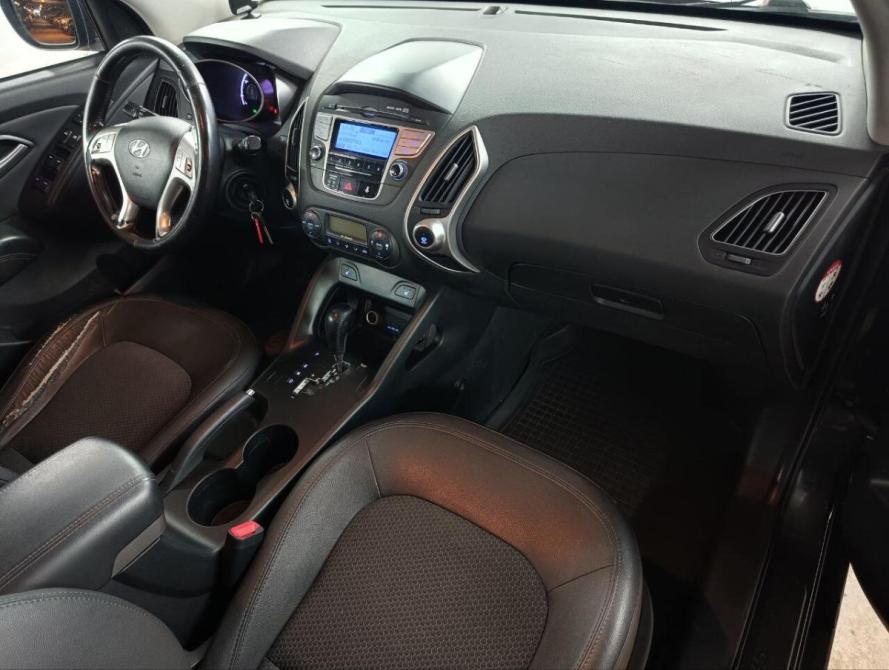 Hyundai ix35 I Санкт-Петербург  - изображение 12