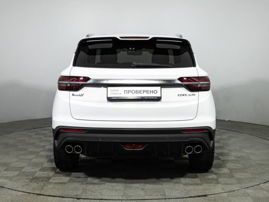 Geely Coolray I Санкт-Петербург  - изображение 7