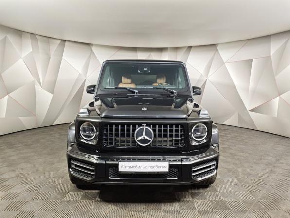 Mercedes-Benz G-Класс AMG II (W463) с пробегом 2019 года, цена 13 000 000 рублей, 124841 км, внедорожник, Автокод Объявления