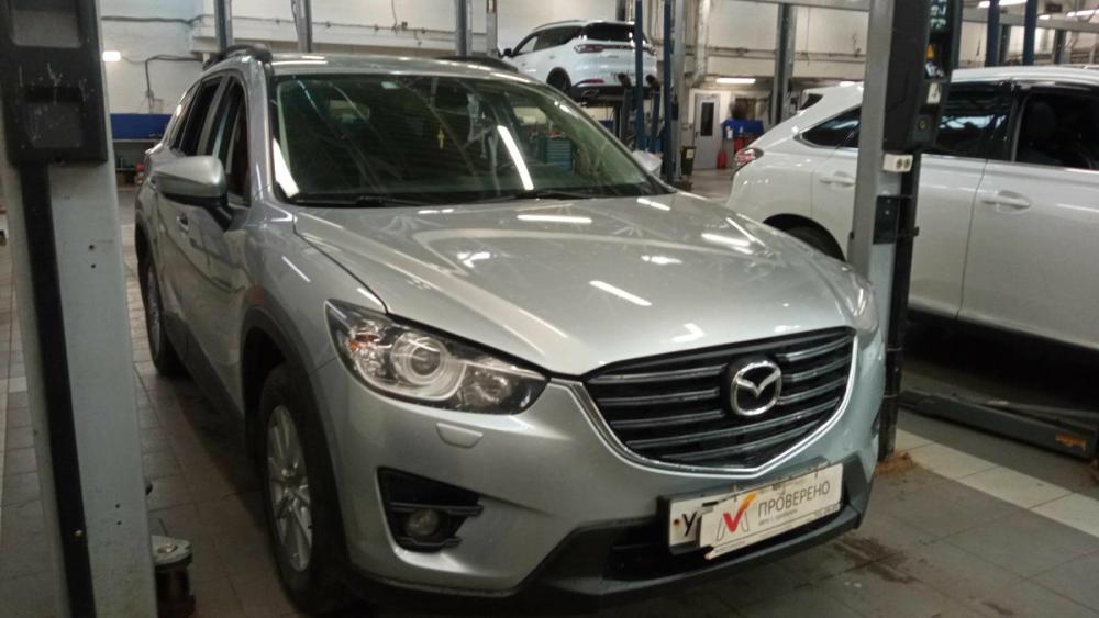 Mazda CX-5 I Рестайлинг Санкт-Петербург  - изображение 2