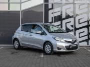 Toyota Vitz III (XP130) Краснодар  - изображение 19