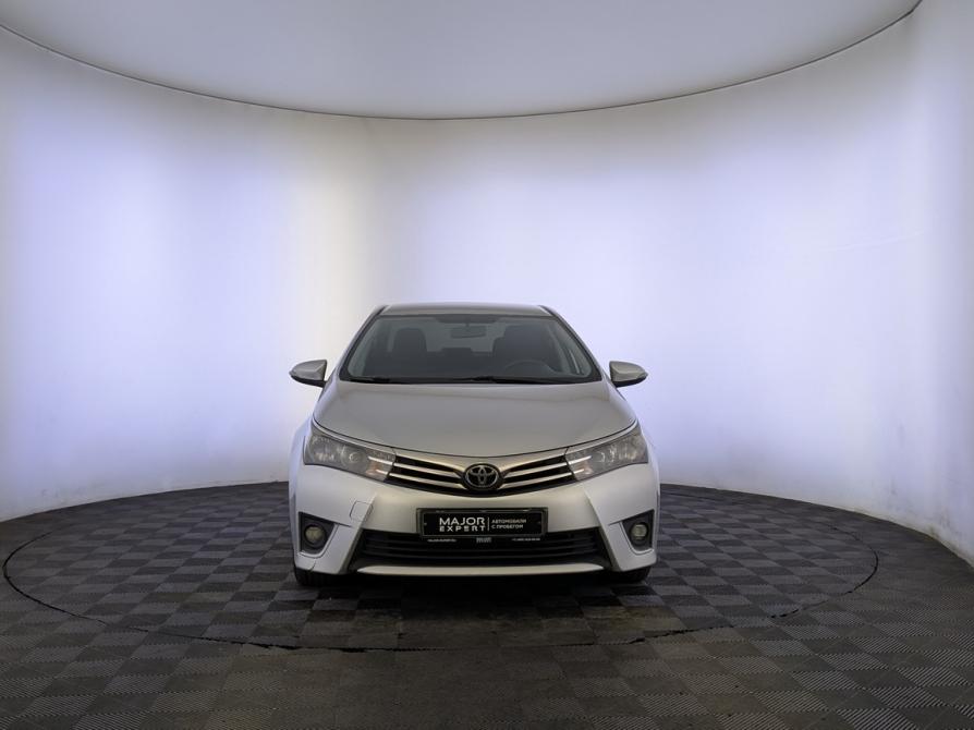 Toyota Corolla XI (E160 E170 E180) Москва  - изображение 2