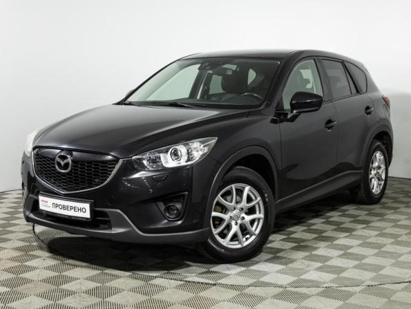 Mazda CX-5 I с пробегом 2012 года, цена 1 279 000 рублей, 244009 км, внедорожник, Автокод Объявления