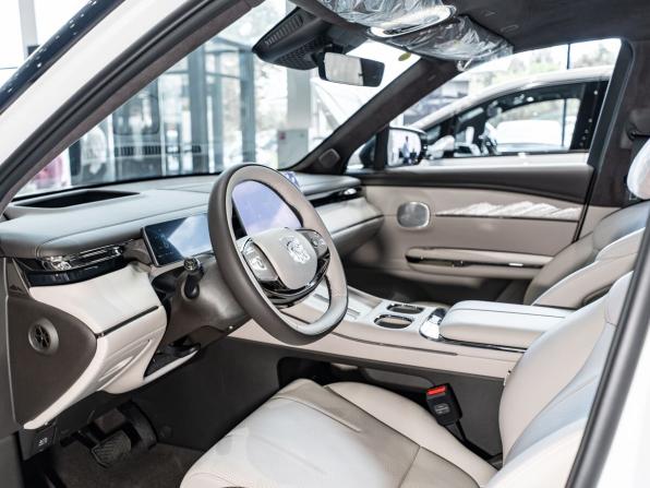 Новый GAC S7 2026 года, цена 5 845 909 рублей, внедорожник, Автокод Объявления