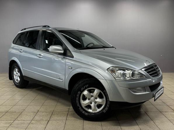 SsangYong Kyron I Рестайлинг с пробегом 2012 года, цена 950 000 рублей, 175592 км, внедорожник, Автокод Объявления