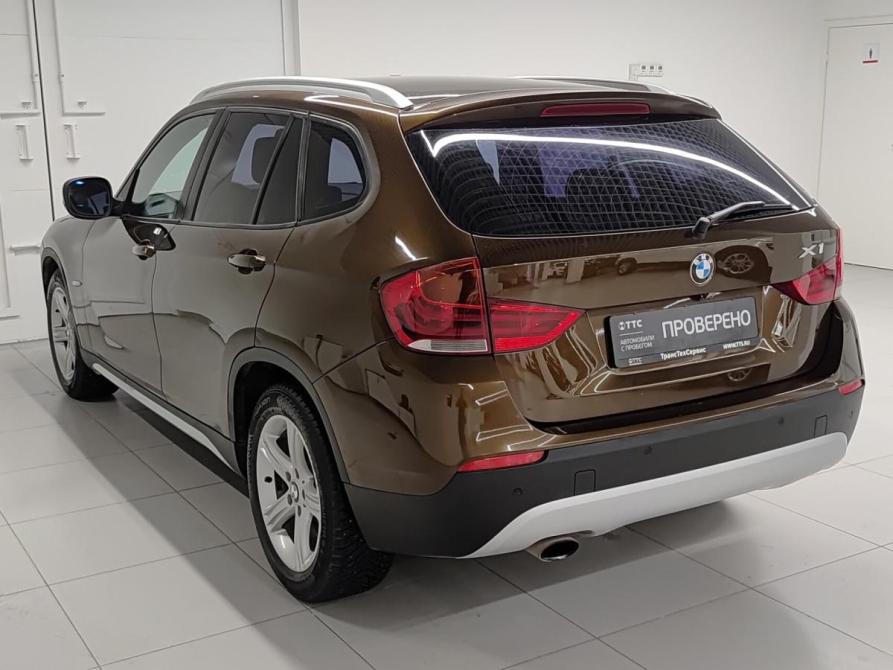 BMW X1 I (E84) Казань  - изображение 8
