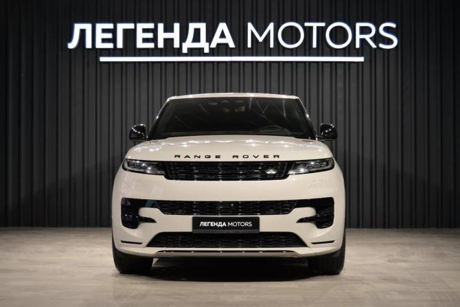 Land Rover Range Rover Sport III с пробегом 2023 года, цена 17 990 000 рублей, 28121 км, внедорожник, Автокод Объявления