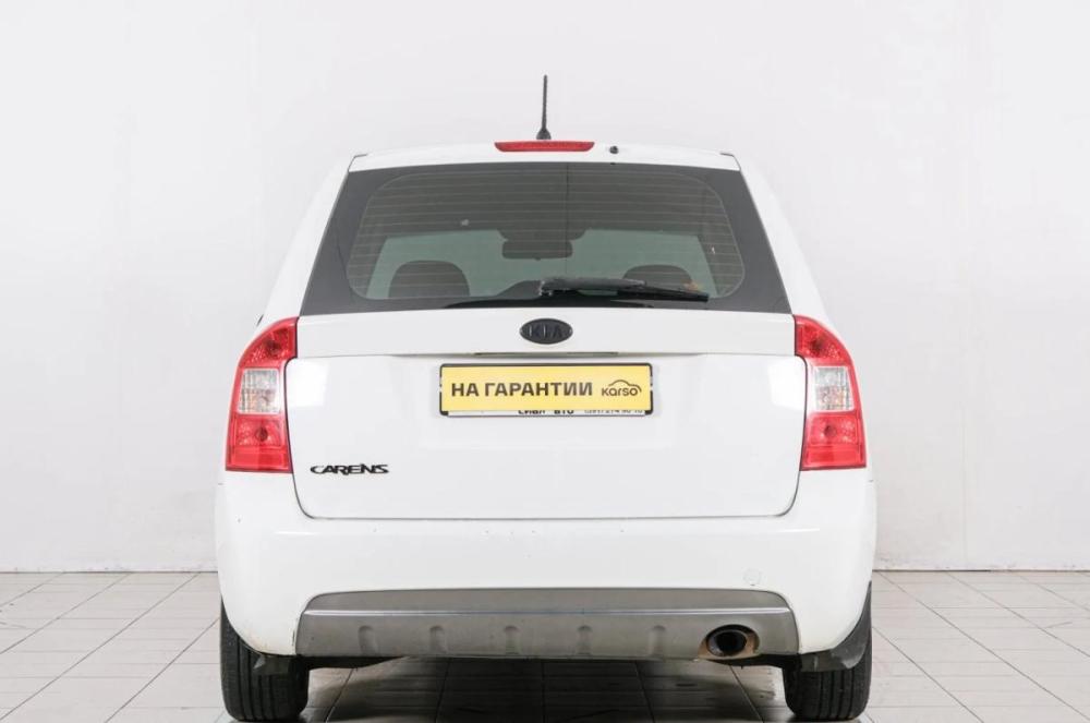Kia Carens II (UN) Красноярск  - изображение 6