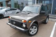Lada (ВАЗ) Niva Legend Стерлитамак  - изображение 16