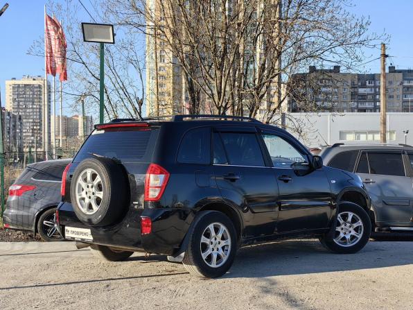 Chery Tiggo (T11) I Рестайлинг (FL) с пробегом 2014 года, цена 239 000 рублей, 161000 км, внедорожник, Автокод Объявления