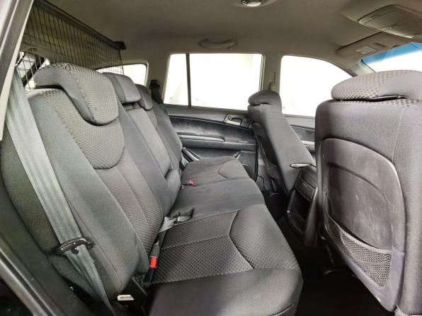 SsangYong Kyron I Рестайлинг с пробегом 2014 года, цена 821 000 рублей, 128848 км, внедорожник, Автокод Объявления