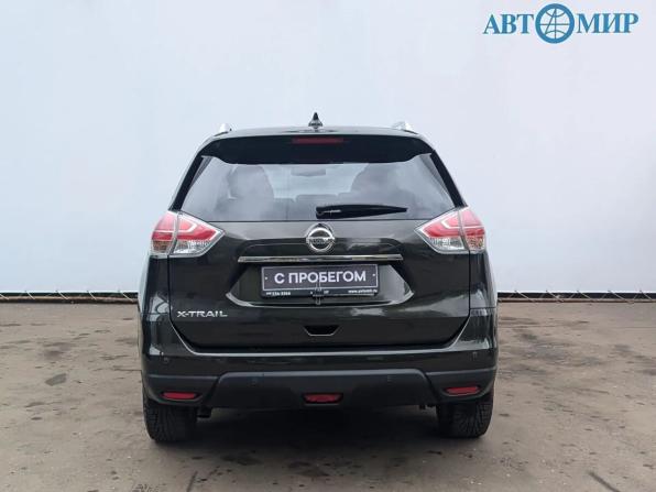 Nissan X-Trail III с пробегом 2018 года, цена 2 590 000 рублей, 46675 км, внедорожник, Автокод Объявления