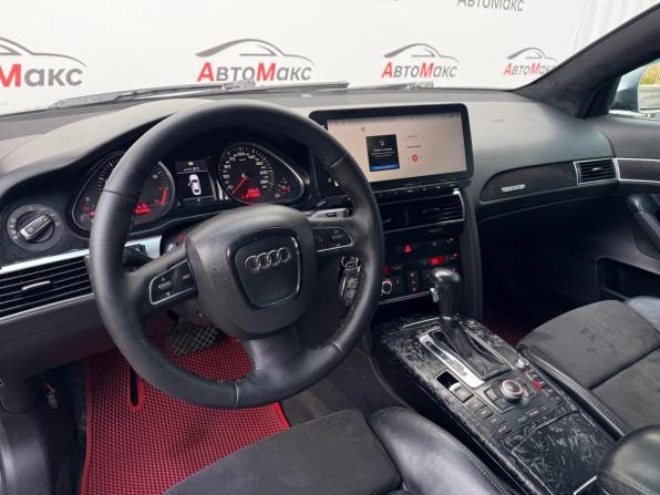 Audi A6 III (C6) Рестайлинг с пробегом 2010 года, цена 970 000 рублей, 277039 км, седан, Автокод Объявления