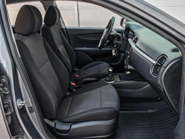 Kia Rio IV с пробегом 2019 года, цена 1 297 090 рублей, 116230 км, хэтчбек, Автокод Объявления