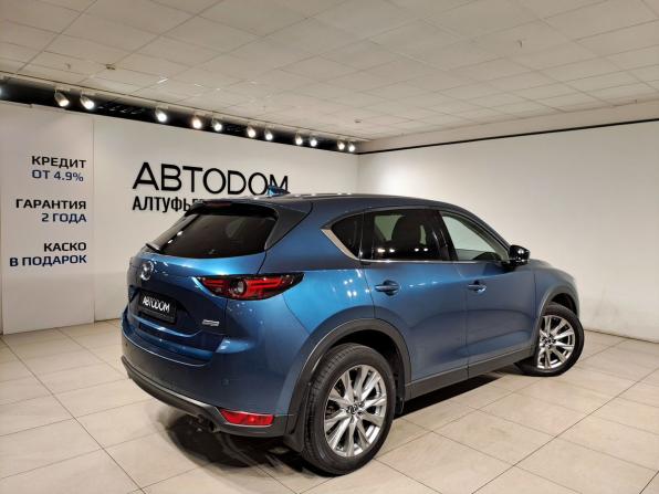 Mazda CX-5 II с пробегом 2020 года, цена 2 997 000 рублей, 97218 км, внедорожник, Автокод Объявления
